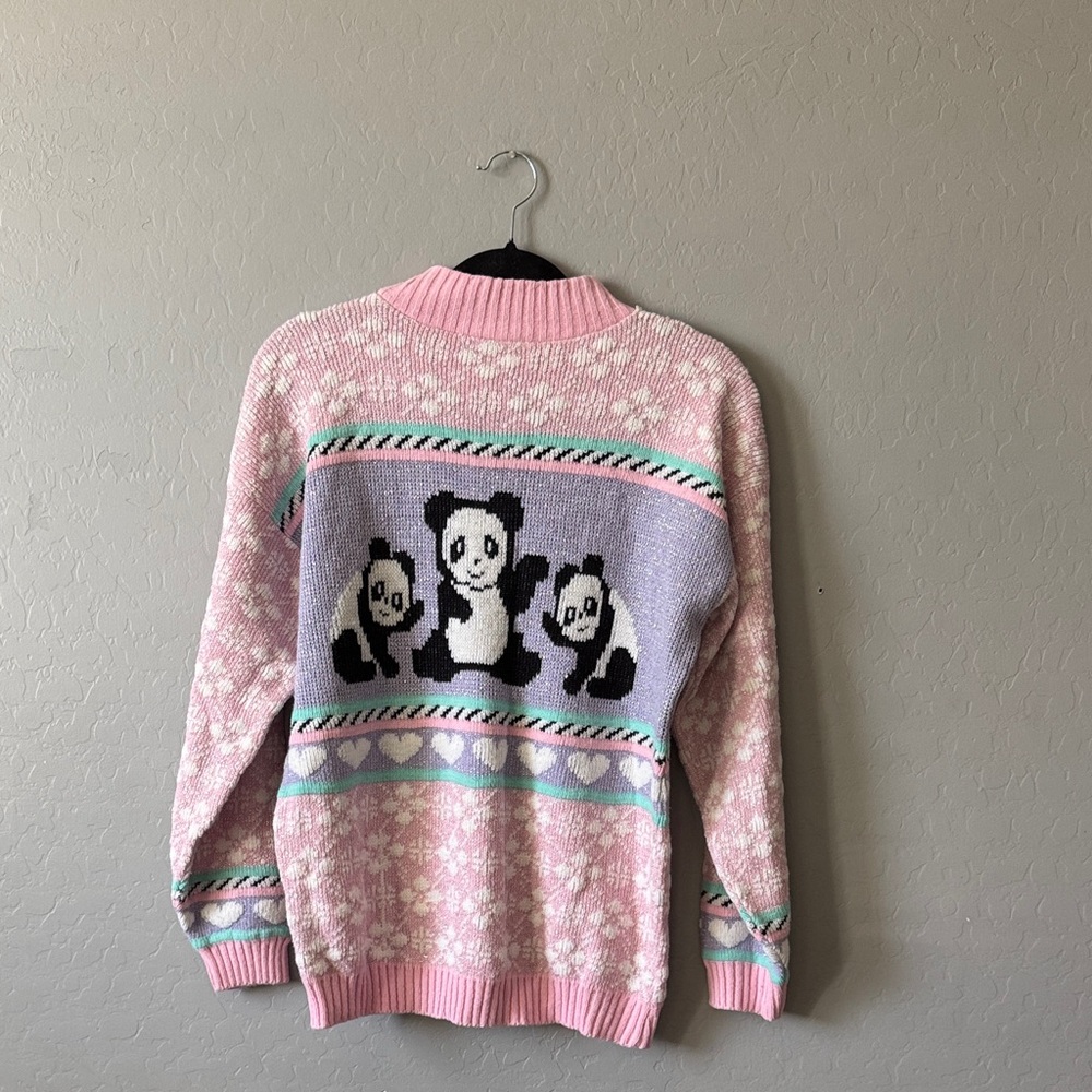 VNTG Adele Knitwear Sweater - Picture 3 of 3